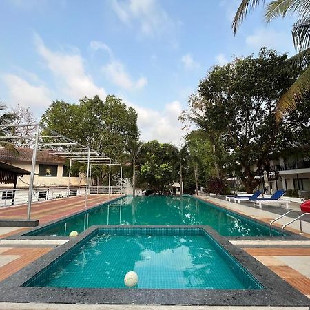Hotel The Byke Royal Pearl Anjuna Exterior foto