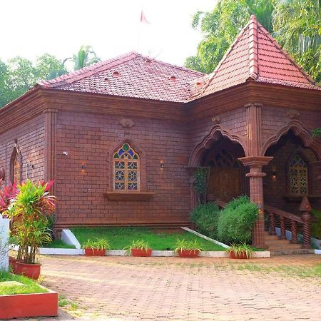 Hotel The Byke Royal Pearl Anjuna Exterior foto